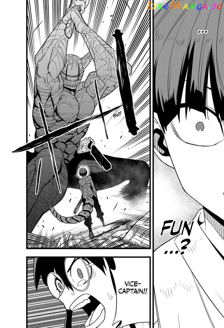 Kaiju No. 8 chapter 92 image 02